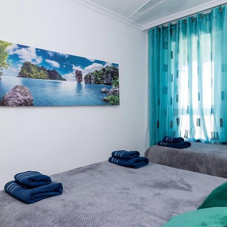 Espanatour Almoradi 7 Торевьиа Экстерьер фото