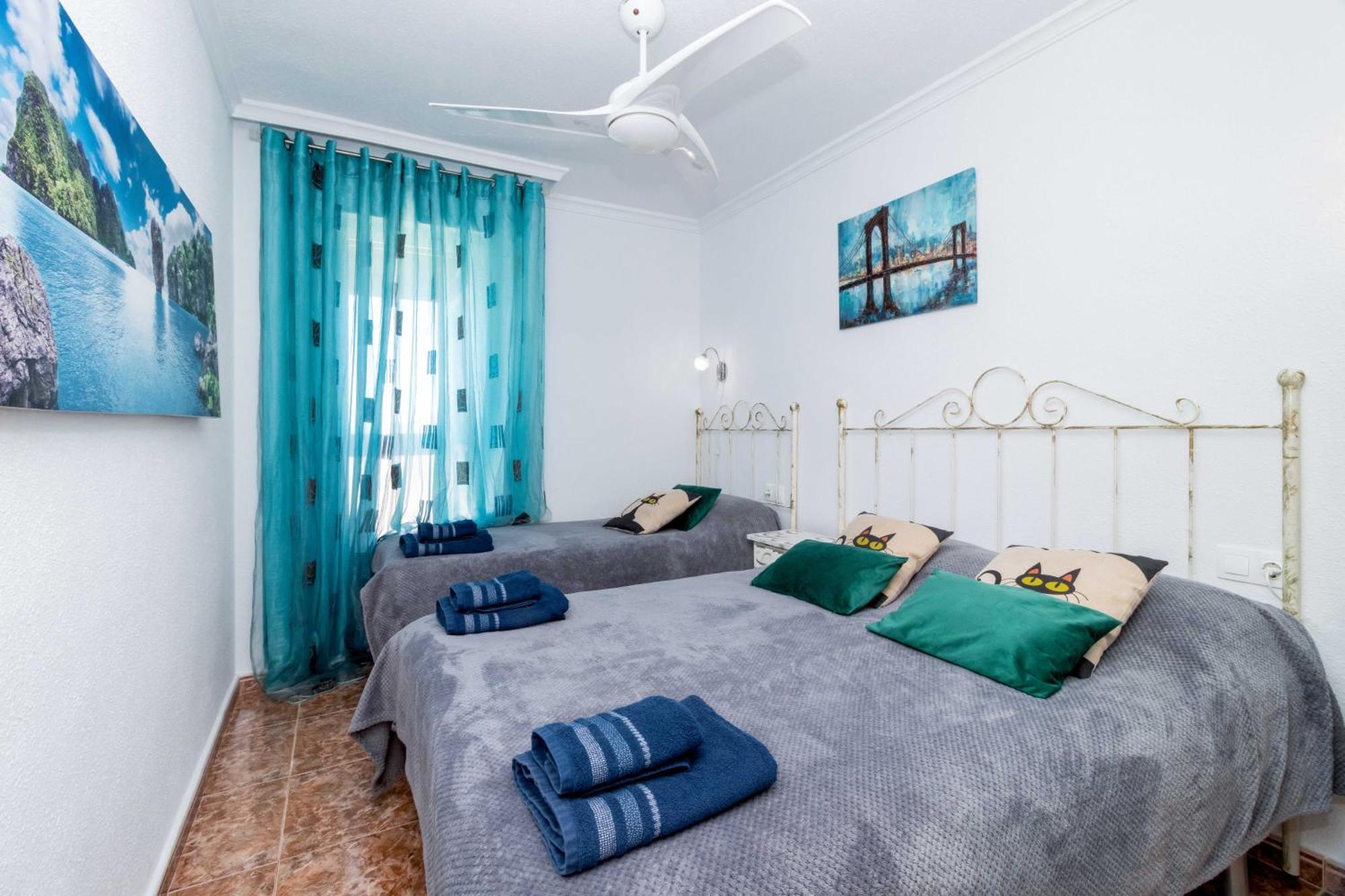 Espanatour Almoradi 7 Торевьиа Экстерьер фото