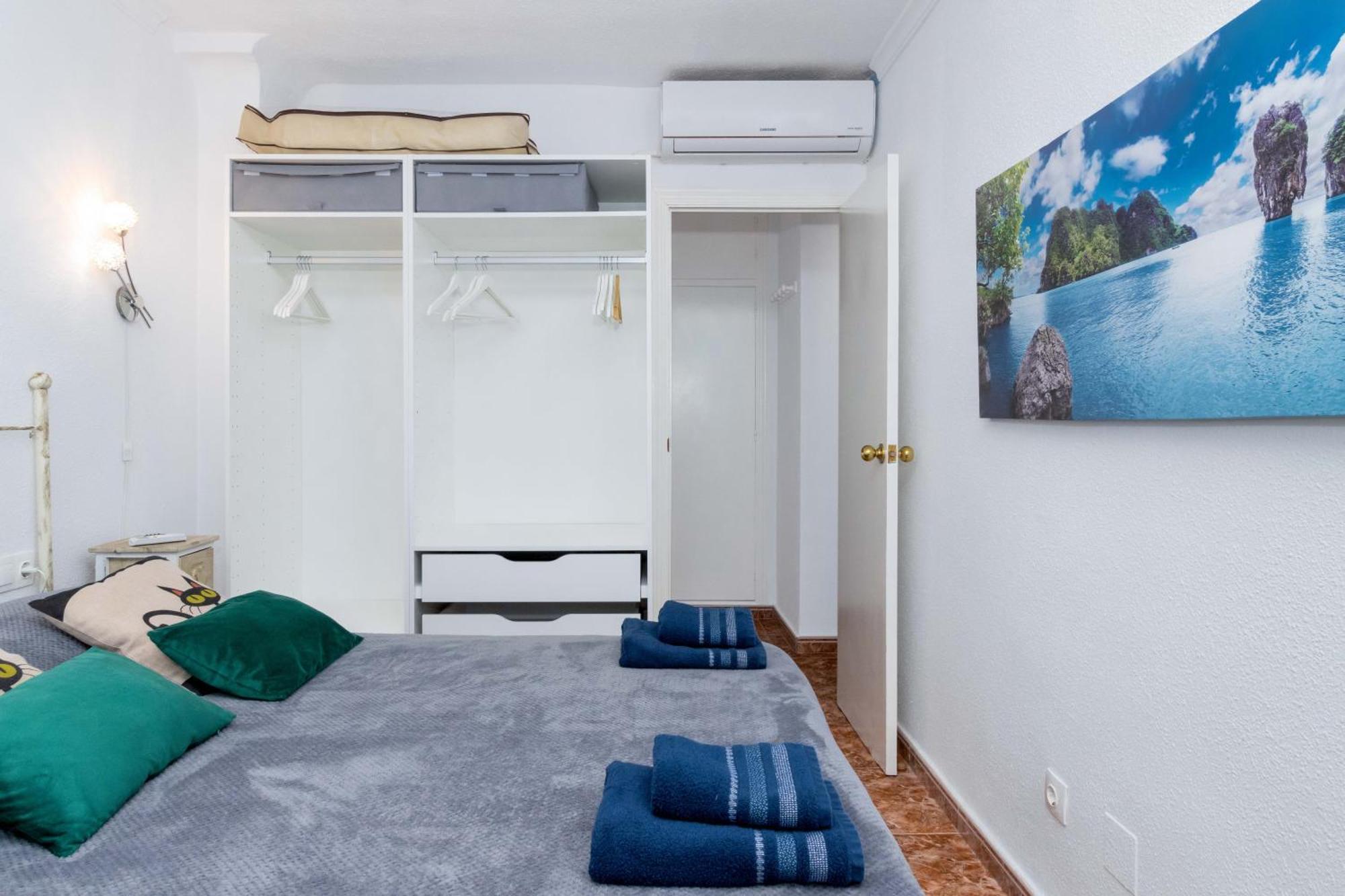 Espanatour Almoradi 7 Торевьиа Экстерьер фото
