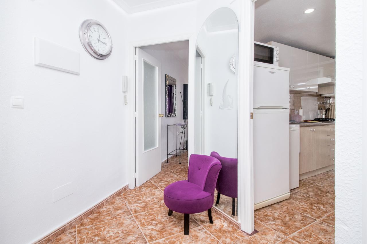 Espanatour Almoradi 7 Торевьиа Экстерьер фото