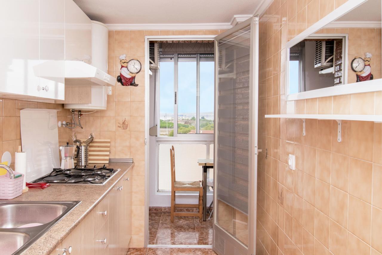Espanatour Almoradi 7 Торевьиа Экстерьер фото